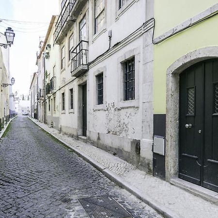 My Lx Flat Bairro Alto Design Apartments Lisboa Екстериор снимка