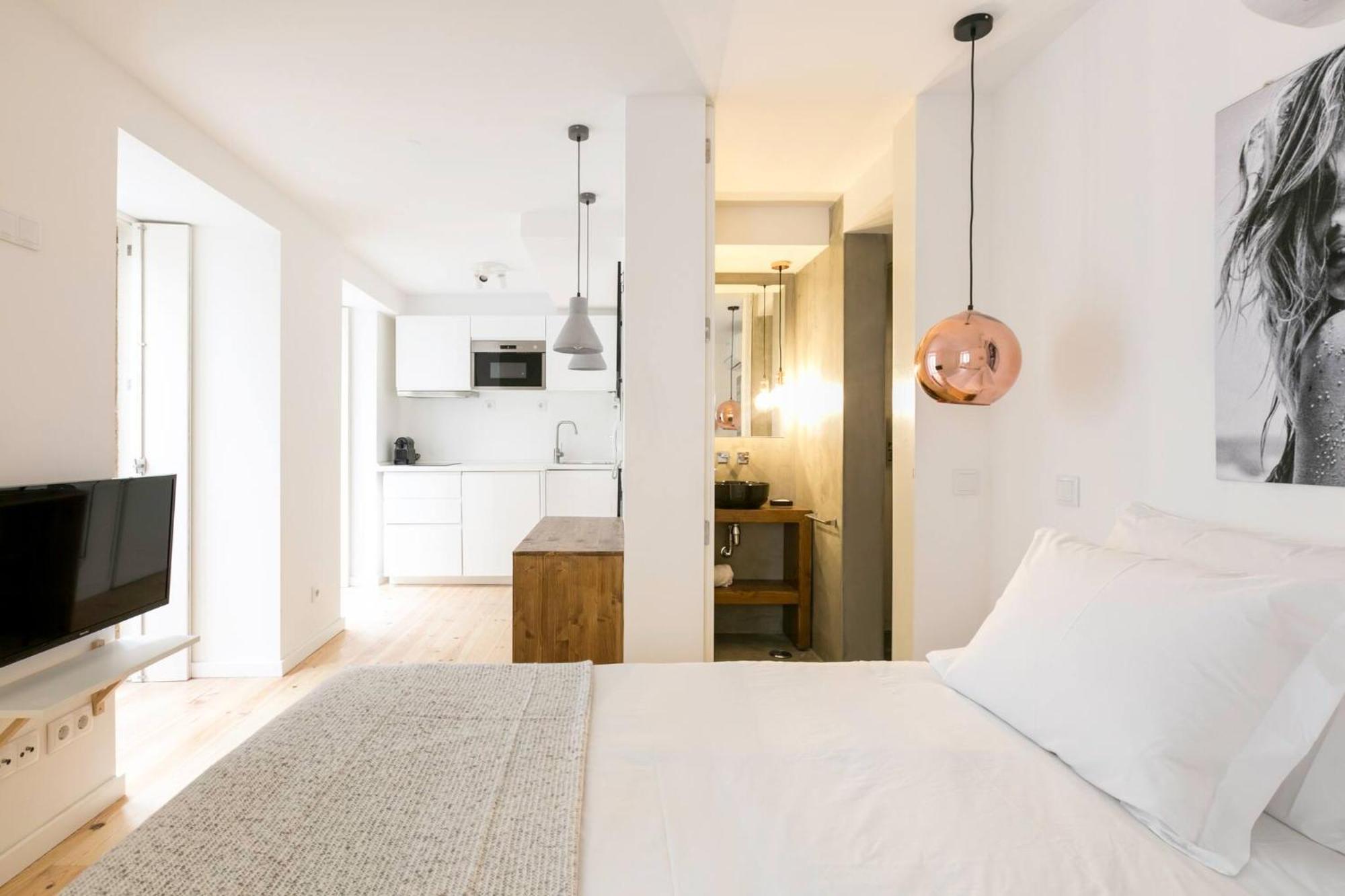 My Lx Flat Bairro Alto Design Apartments Lisboa Екстериор снимка
