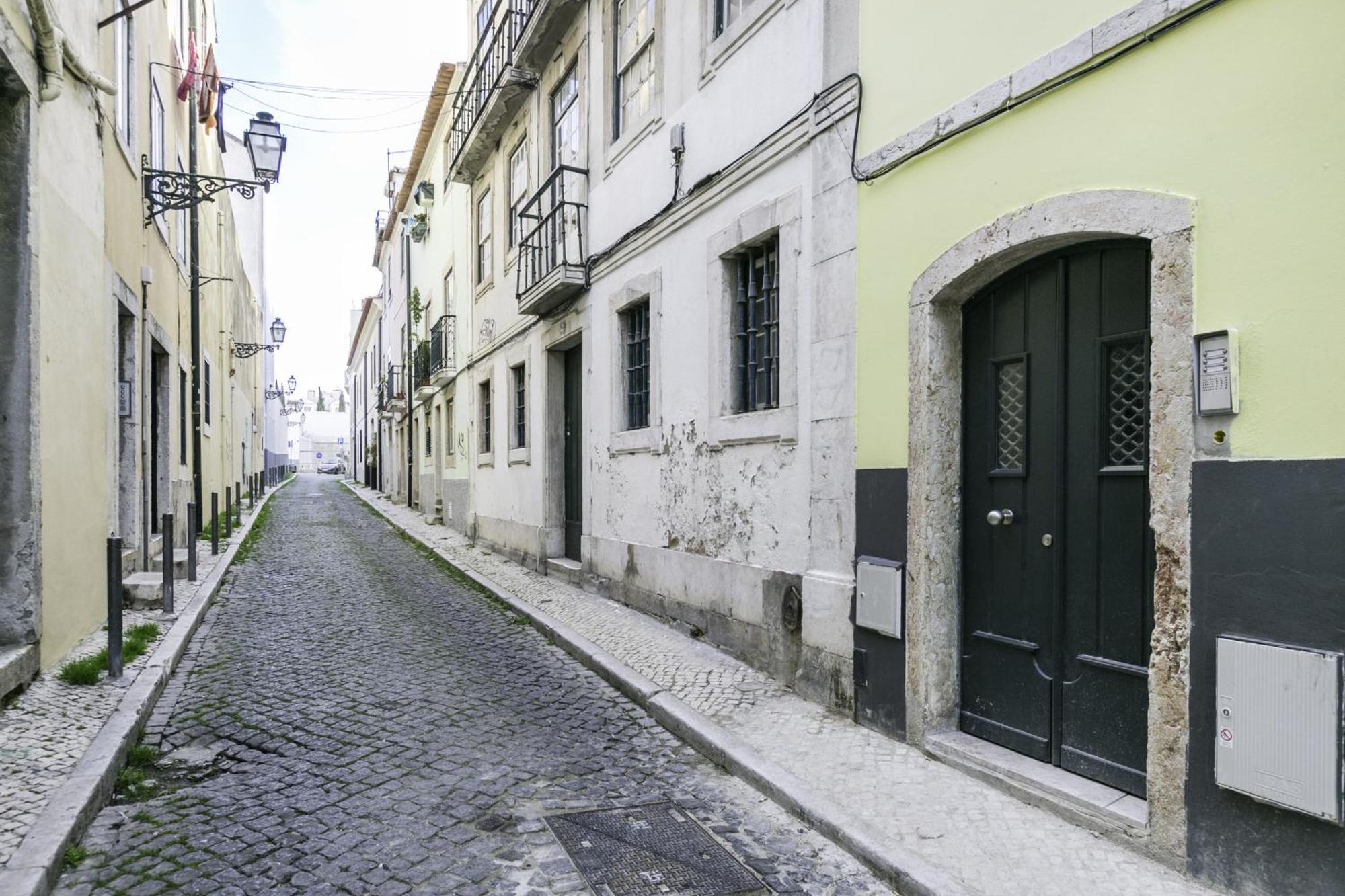 My Lx Flat Bairro Alto Design Apartments Lisboa Екстериор снимка