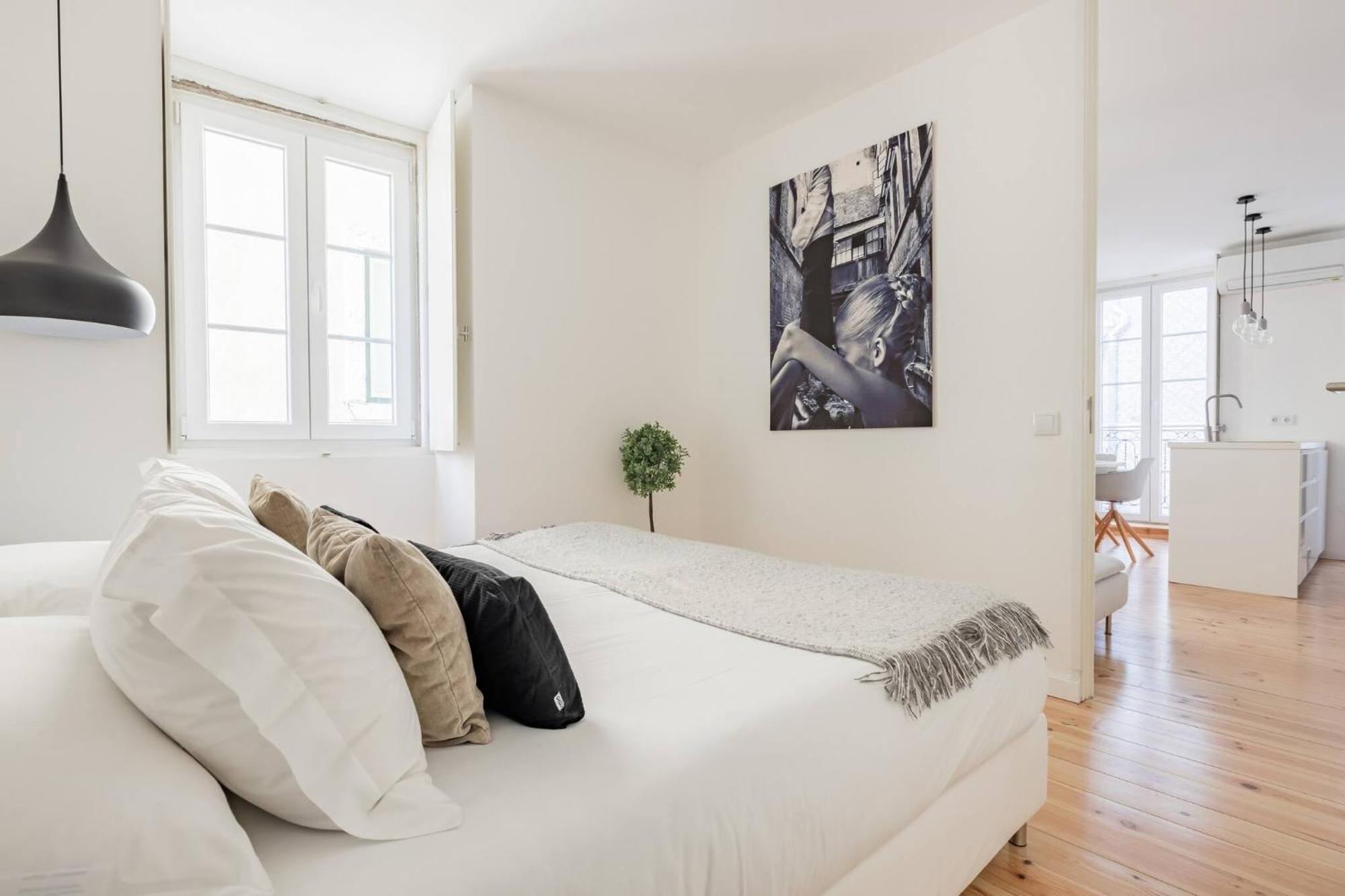 My Lx Flat Bairro Alto Design Apartments Lisboa Екстериор снимка