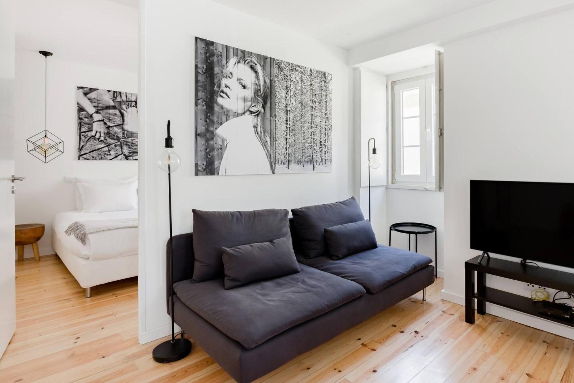 My Lx Flat Bairro Alto Design Apartments Lisboa Екстериор снимка