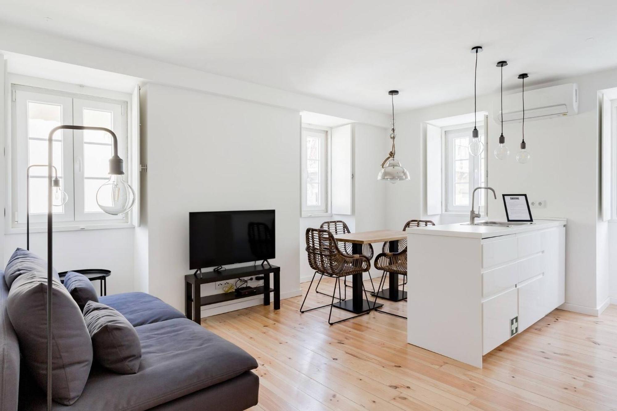 My Lx Flat Bairro Alto Design Apartments Lisboa Екстериор снимка