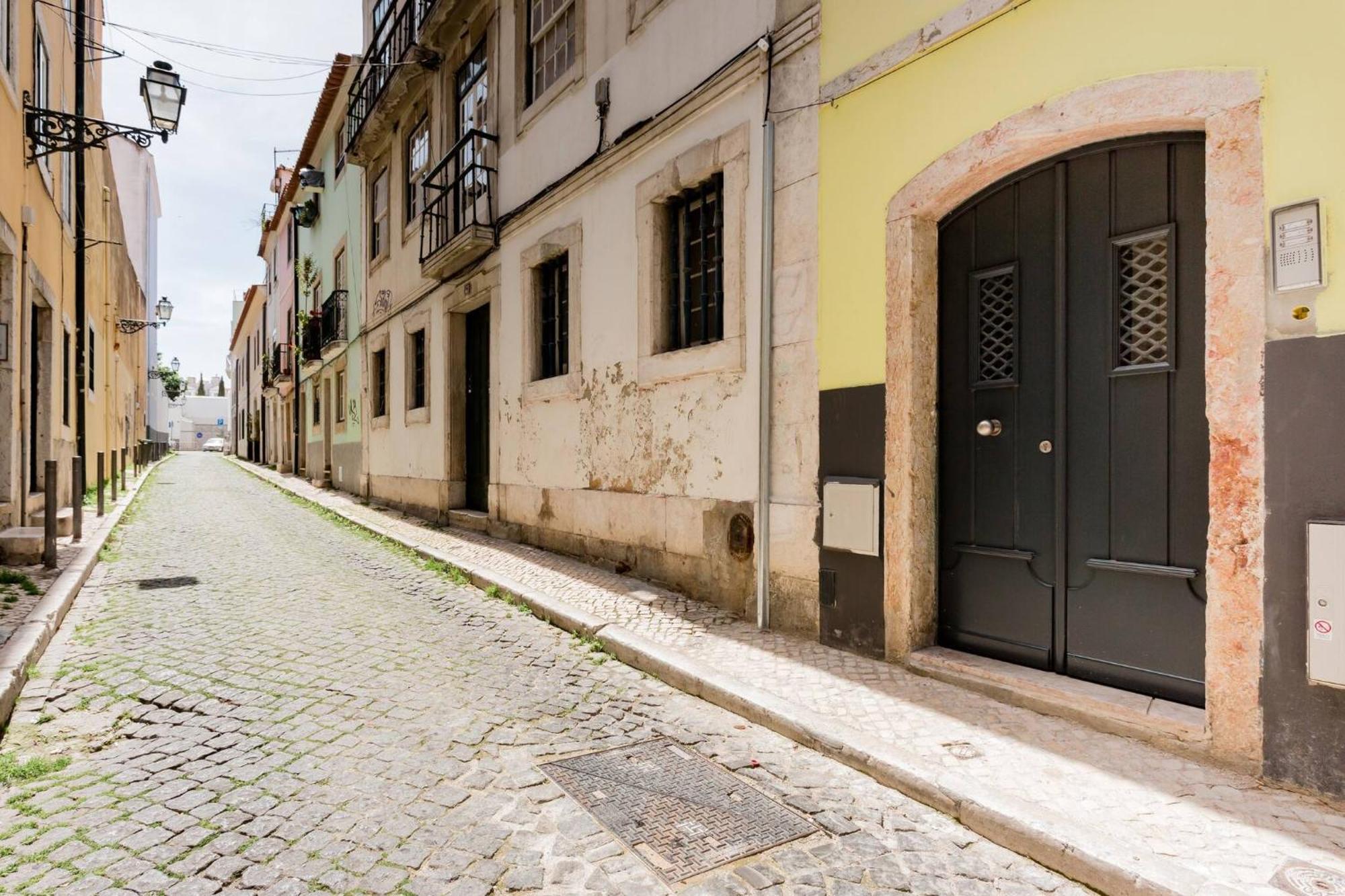 My Lx Flat Bairro Alto Design Apartments Lisboa Екстериор снимка