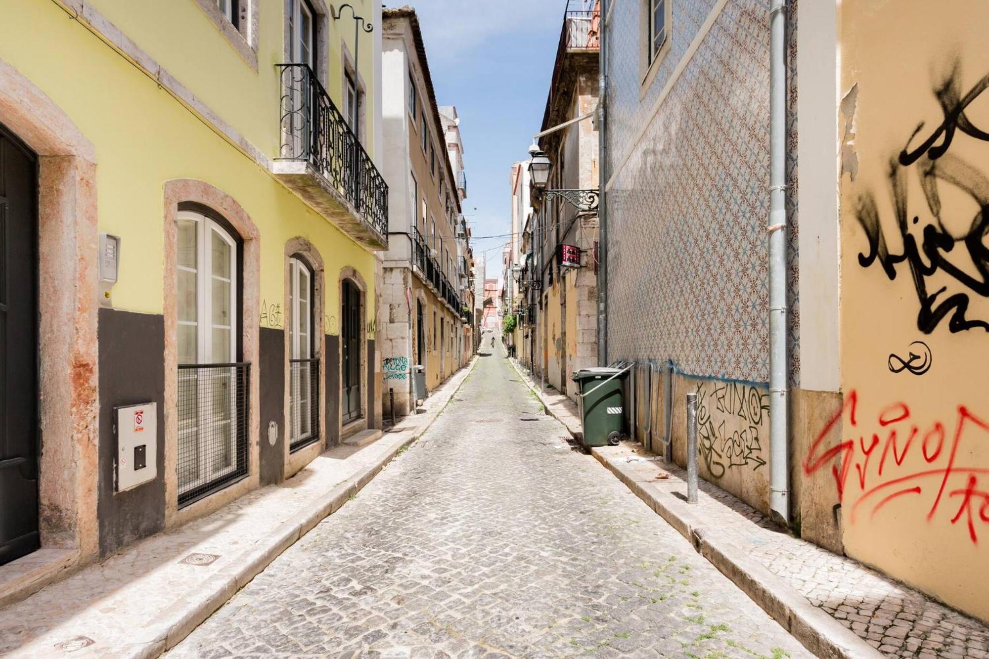 My Lx Flat Bairro Alto Design Apartments Lisboa Екстериор снимка