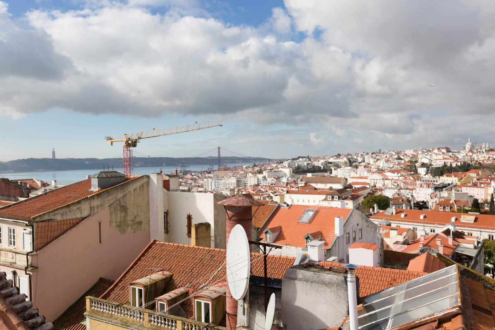 My Lx Flat Bairro Alto Design Apartments Lisboa Екстериор снимка