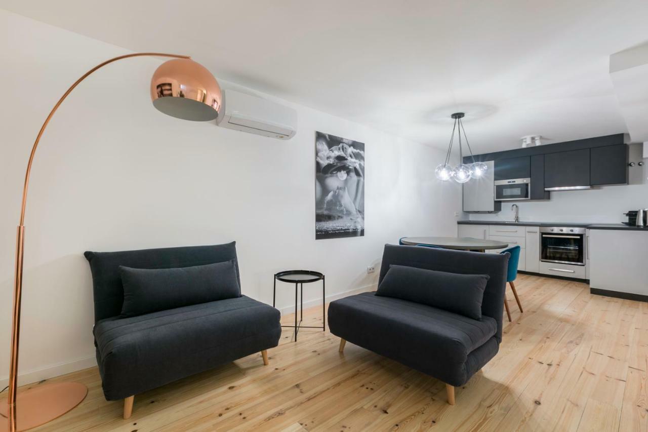 My Lx Flat Bairro Alto Design Apartments Lisboa Екстериор снимка