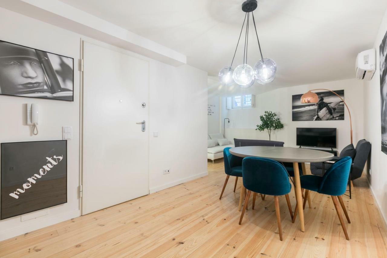 My Lx Flat Bairro Alto Design Apartments Lisboa Екстериор снимка