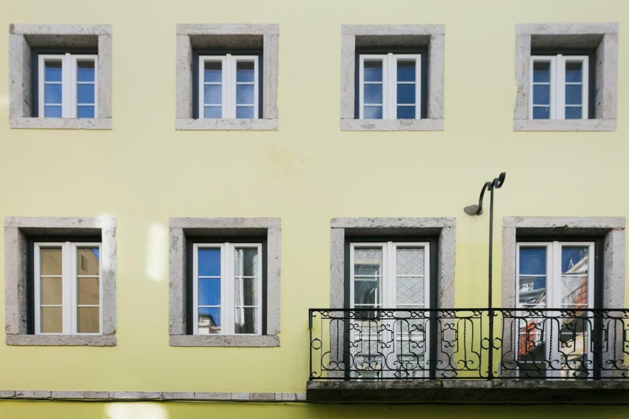 My Lx Flat Bairro Alto Design Apartments Lisboa Екстериор снимка