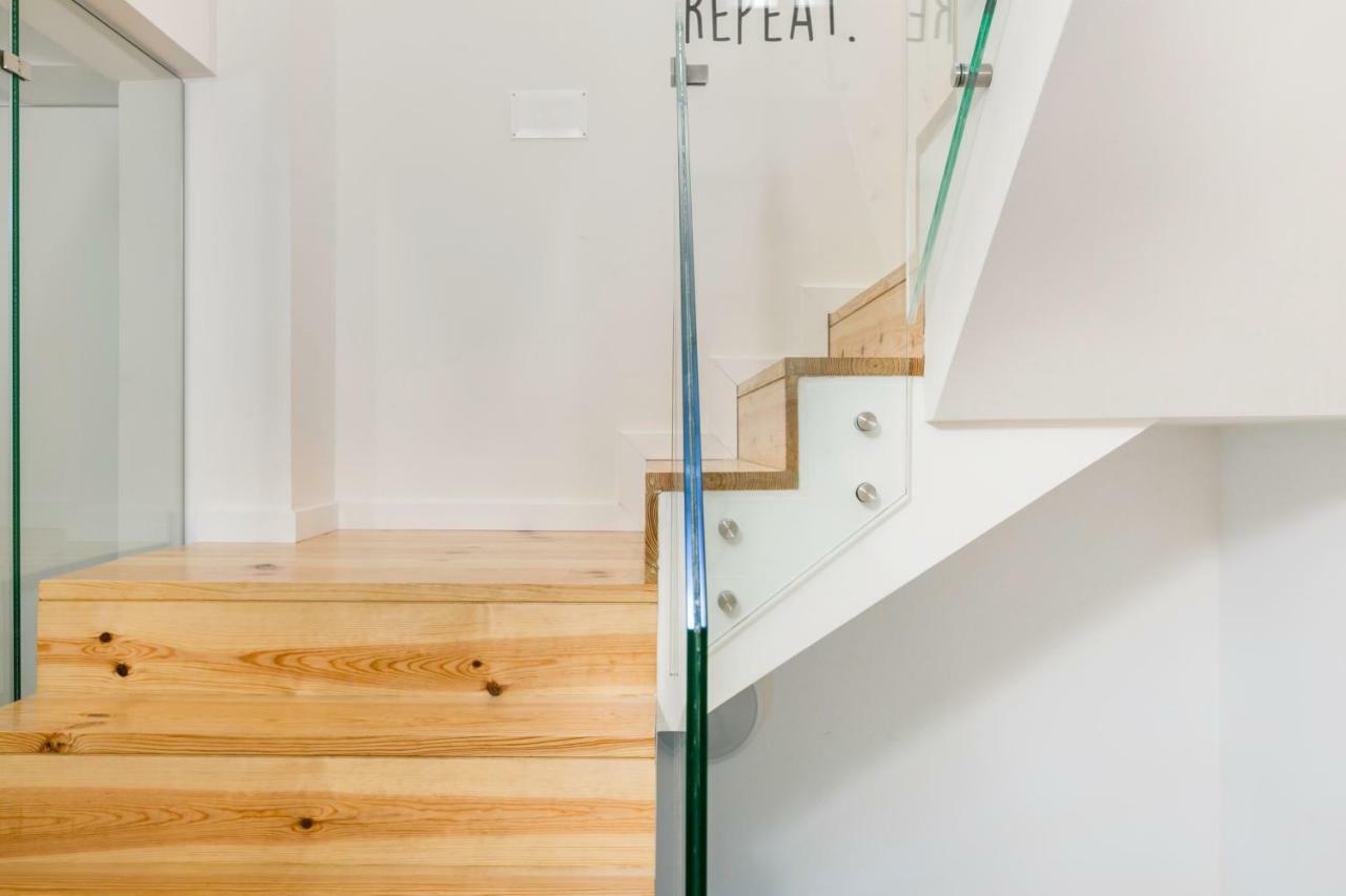 My Lx Flat Bairro Alto Design Apartments Lisboa Екстериор снимка