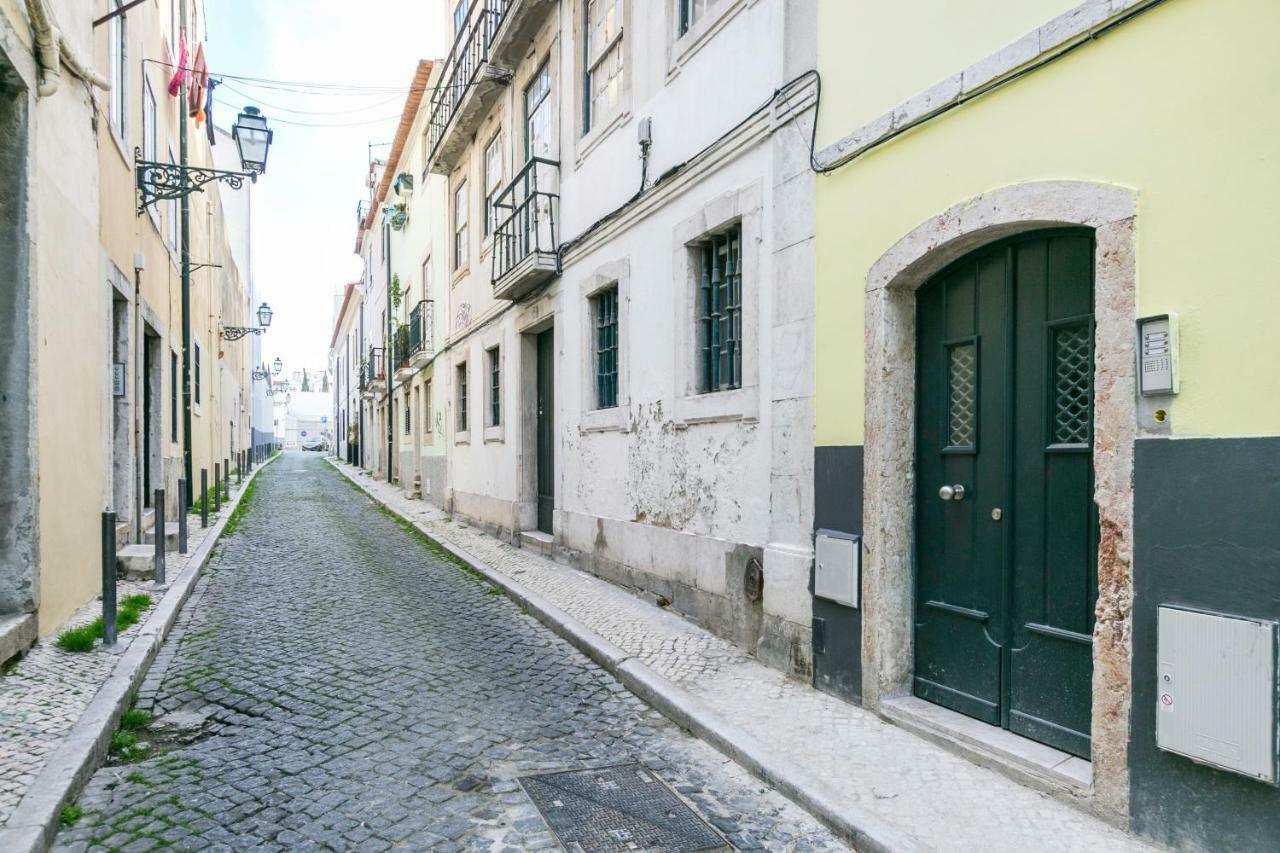 My Lx Flat Bairro Alto Design Apartments Lisboa Екстериор снимка