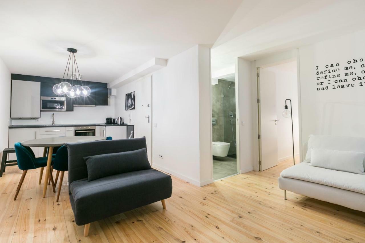 My Lx Flat Bairro Alto Design Apartments Lisboa Екстериор снимка