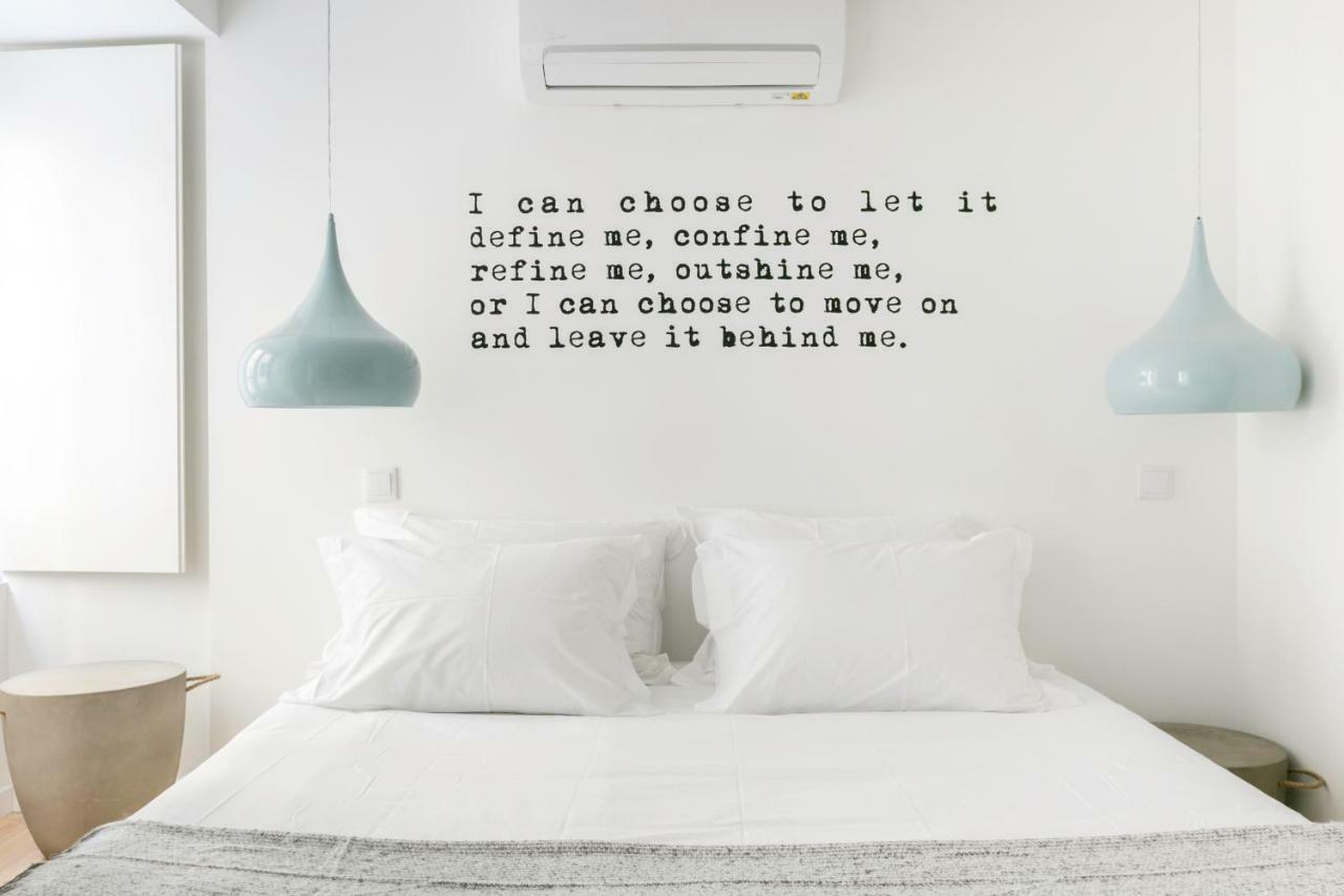 My Lx Flat Bairro Alto Design Apartments Lisboa Екстериор снимка